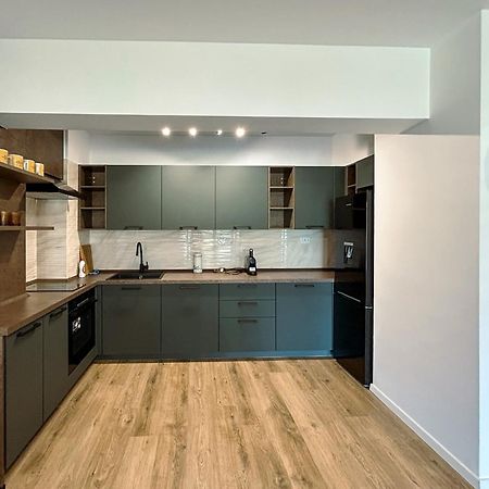 Bg Luximmo Apartments 克卢日-纳波卡 外观 照片