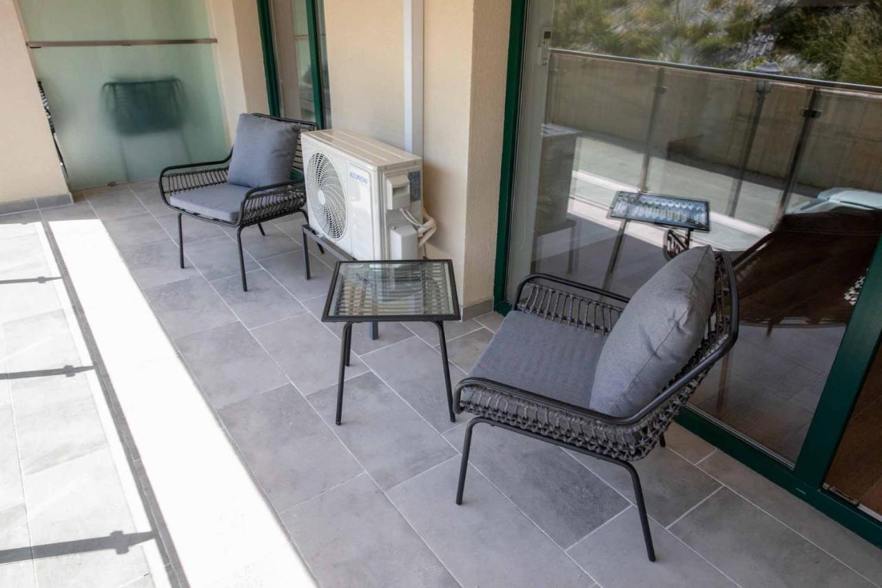 Bg Luximmo Apartments 克卢日-纳波卡 外观 照片