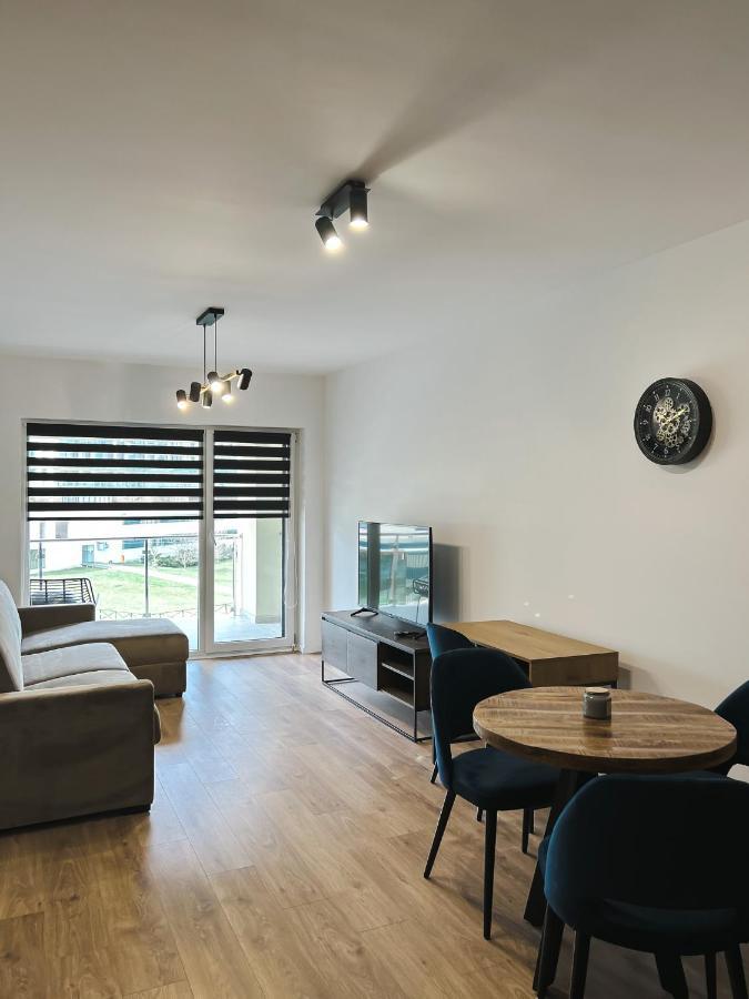 Bg Luximmo Apartments 克卢日-纳波卡 外观 照片