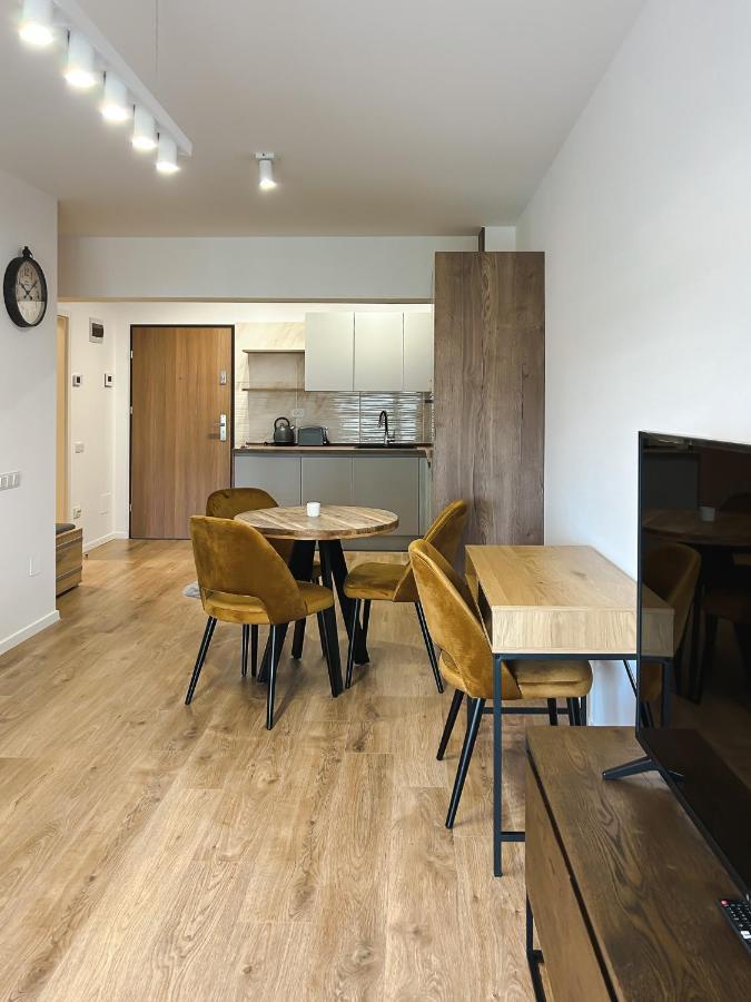 Bg Luximmo Apartments 克卢日-纳波卡 外观 照片
