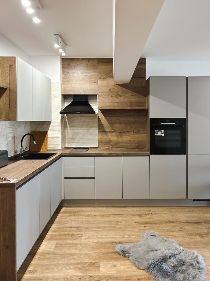 Bg Luximmo Apartments 克卢日-纳波卡 外观 照片