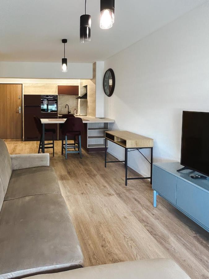 Bg Luximmo Apartments 克卢日-纳波卡 外观 照片