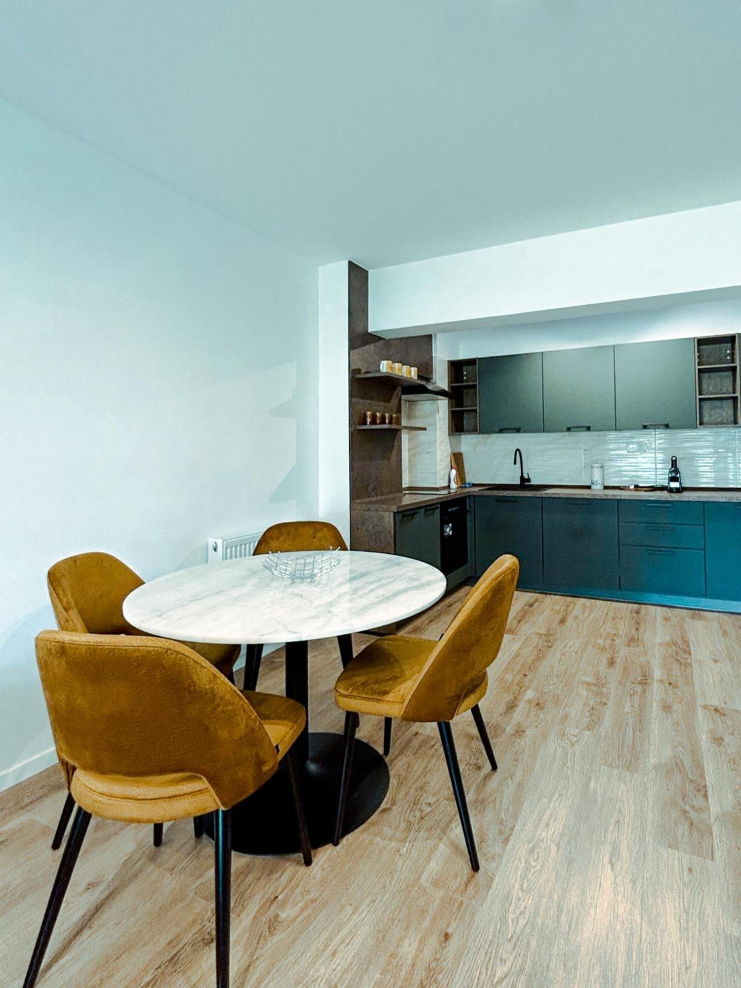 Bg Luximmo Apartments 克卢日-纳波卡 外观 照片